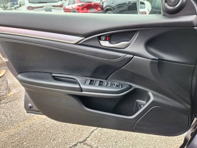 2017 Honda Civic EX-L