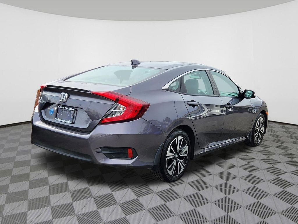 2017 Honda Civic EX-L