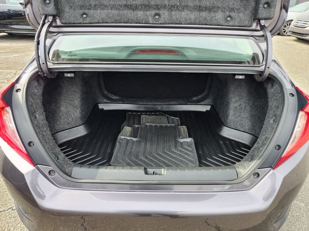 2017 Honda Civic EX-L