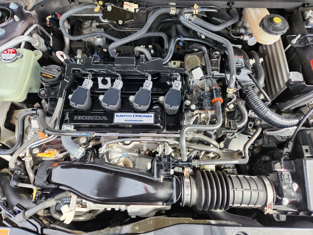 2017 Honda Civic EX-L