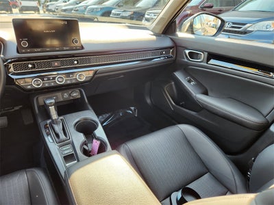 2023 Honda Civic EX-L