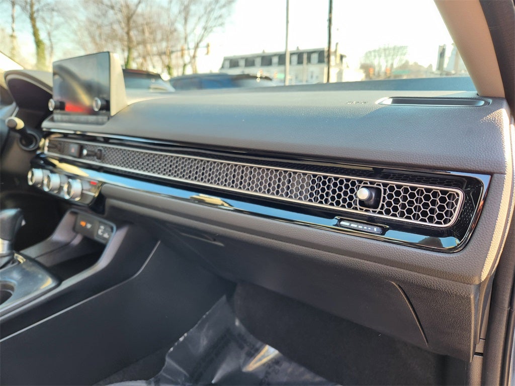 2023 Honda Civic EX-L