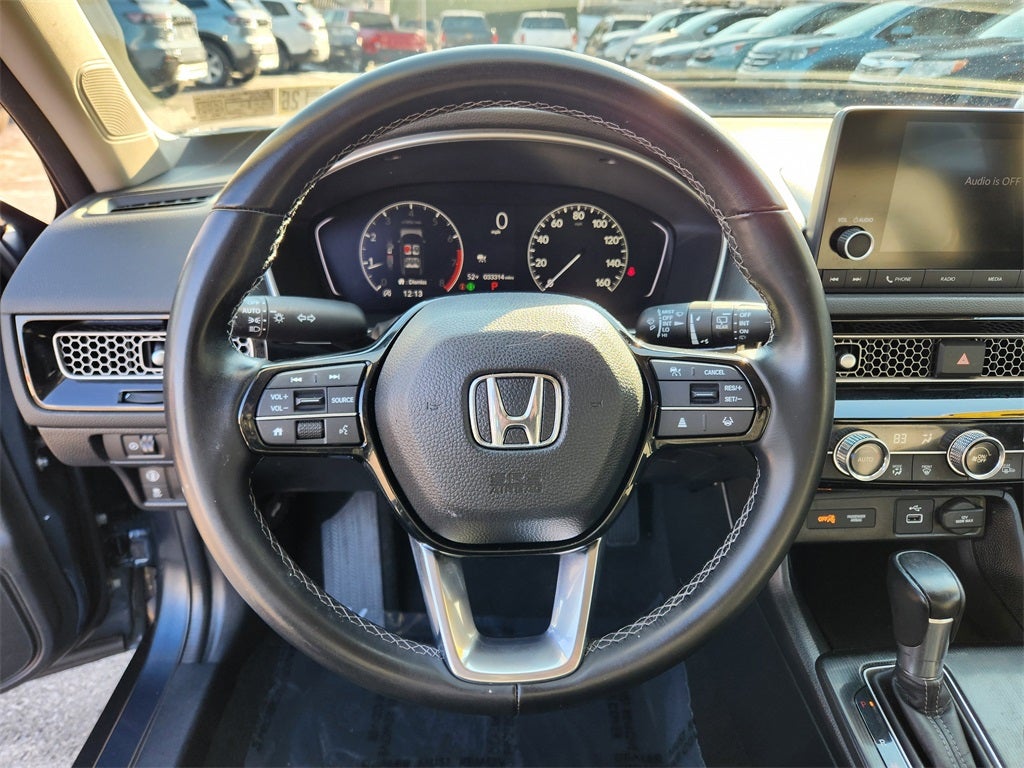 2023 Honda Civic EX-L