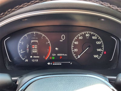 2023 Honda Civic EX-L