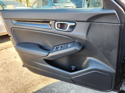 2023 Honda Civic EX-L