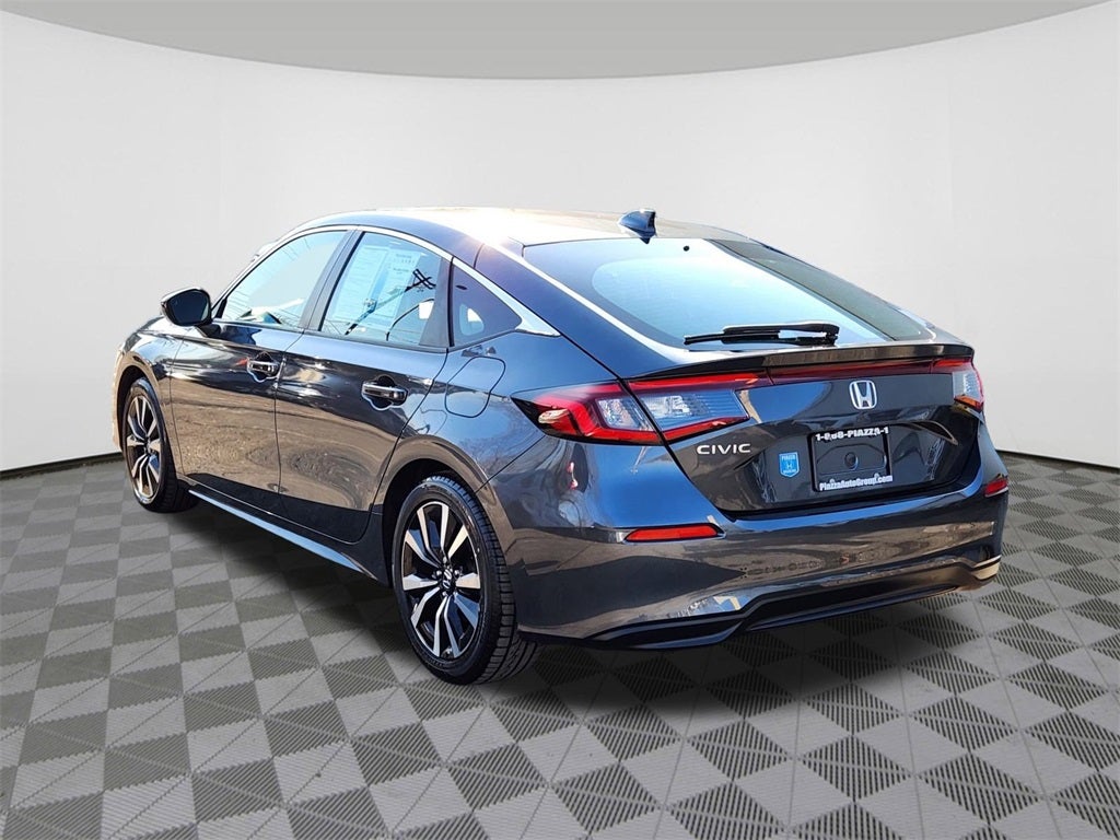 2023 Honda Civic EX-L