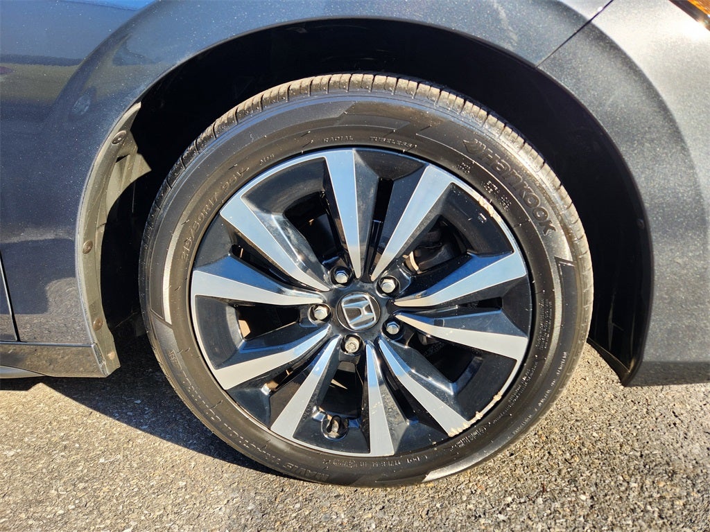 2023 Honda Civic EX-L