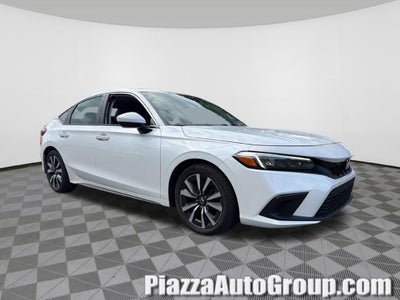 2024 Honda Civic EX-L