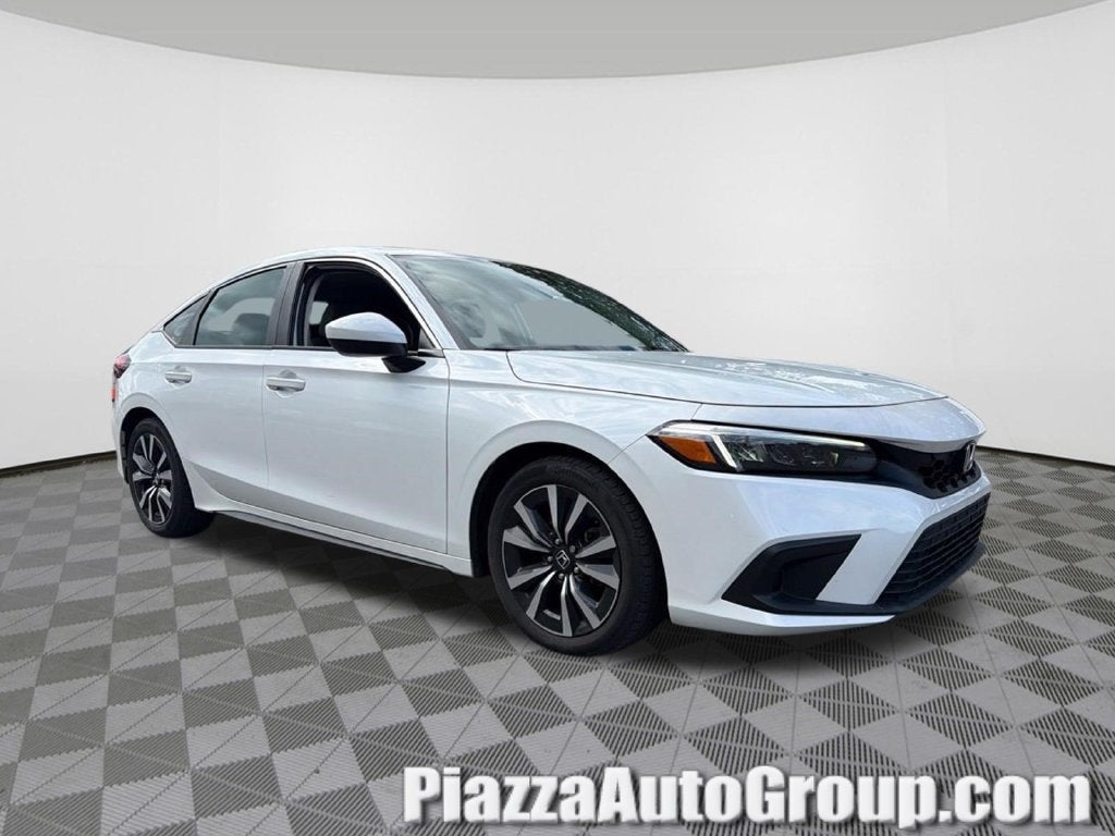 2024 Honda Civic EX-L
