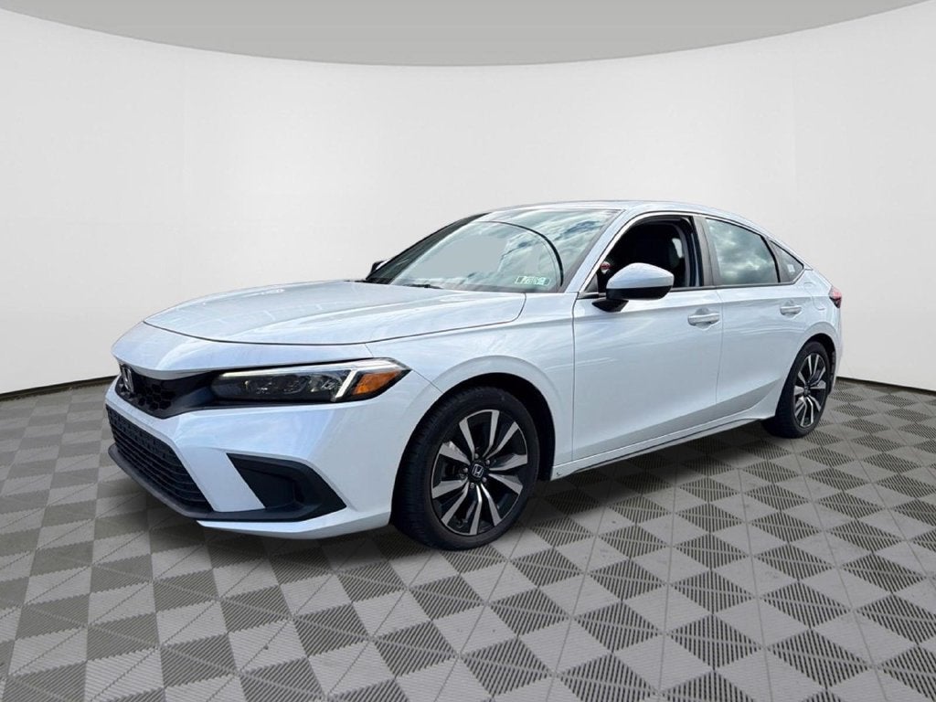 2024 Honda Civic EX-L