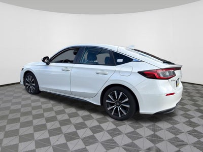 2024 Honda Civic EX-L