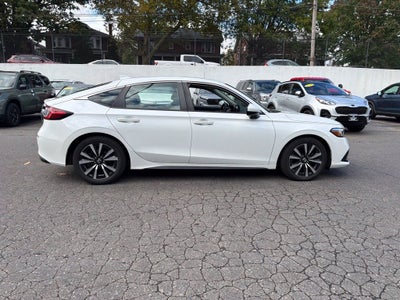 2024 Honda Civic EX-L