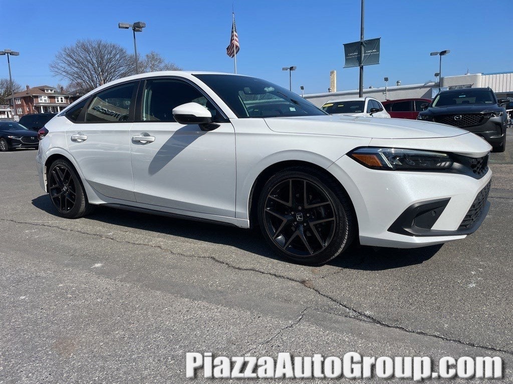 2023 Honda Civic Sport Touring