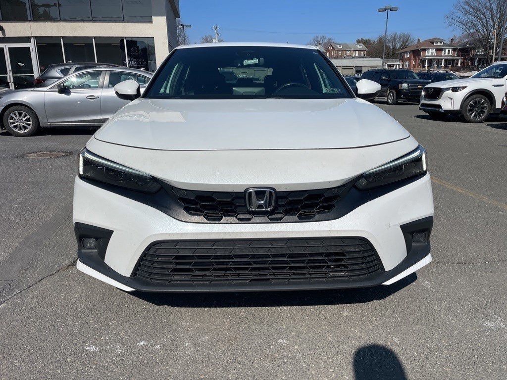 2023 Honda Civic Sport Touring