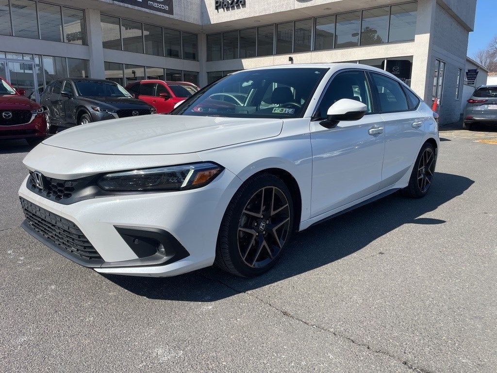 2023 Honda Civic Sport Touring