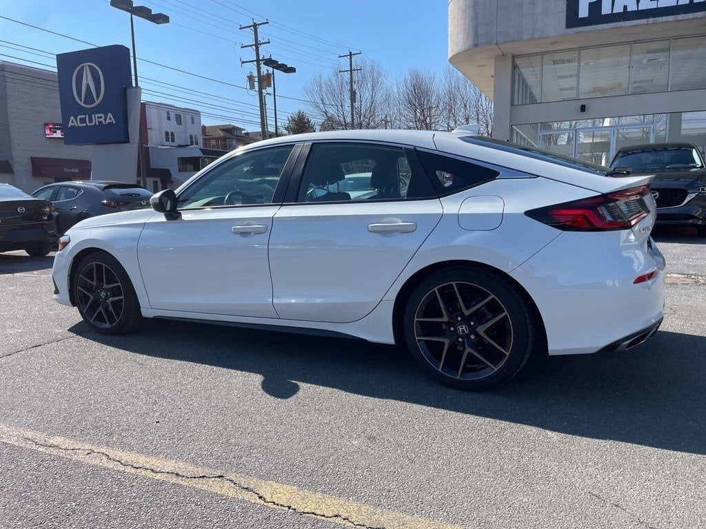 2023 Honda Civic Sport Touring