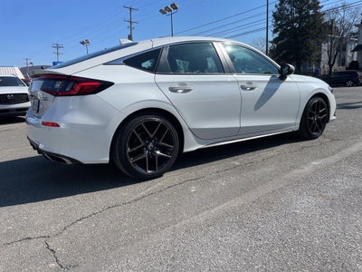 2023 Honda Civic Sport Touring