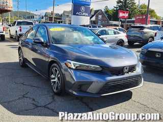 2024 Honda Civic LX