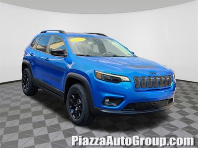2022 Jeep Cherokee X