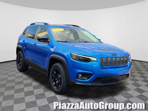 2022 Jeep Cherokee X