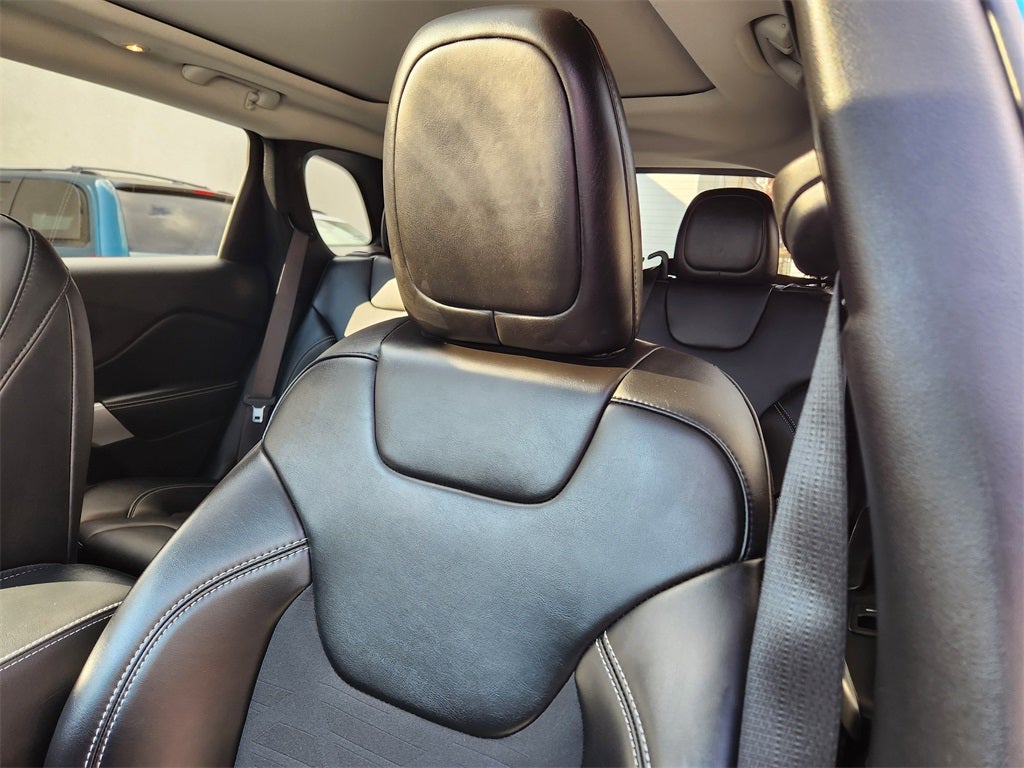 2022 Jeep Cherokee X