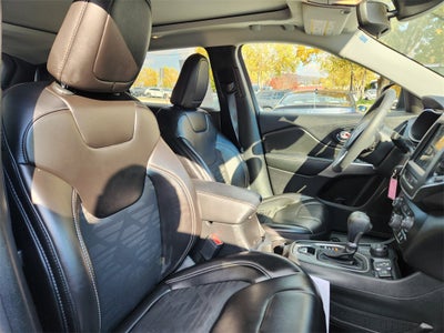 2022 Jeep Cherokee X