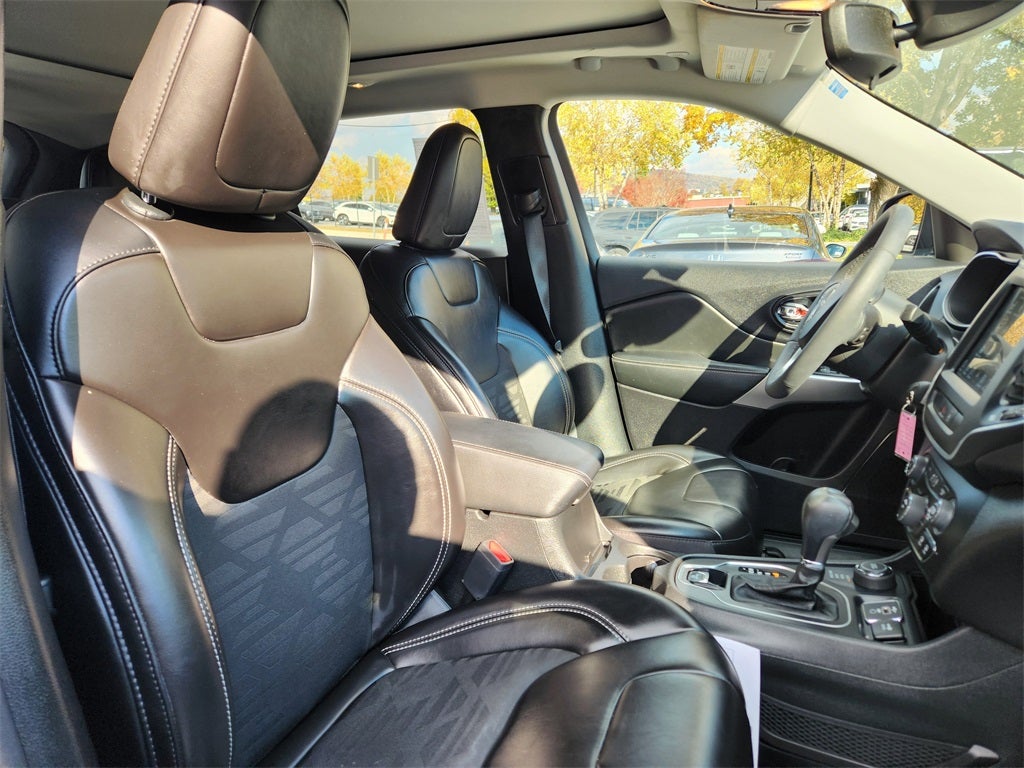 2022 Jeep Cherokee X