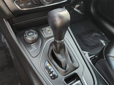 2022 Jeep Cherokee X