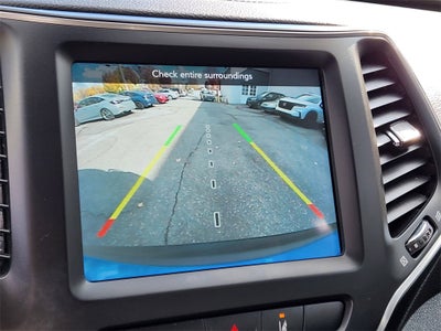 2022 Jeep Cherokee X