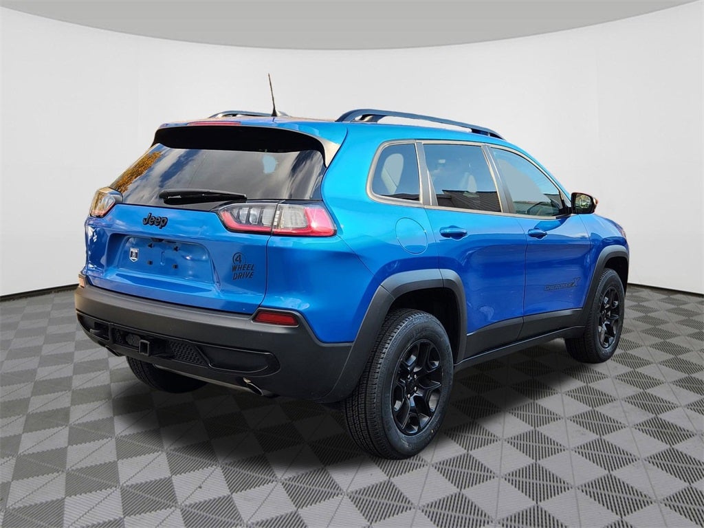 2022 Jeep Cherokee X