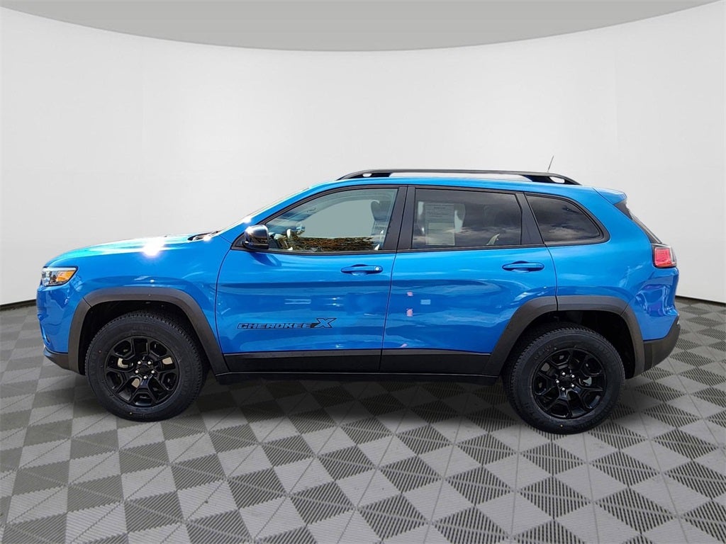 2022 Jeep Cherokee X