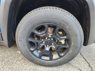 2022 Jeep Cherokee X