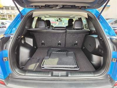 2022 Jeep Cherokee X