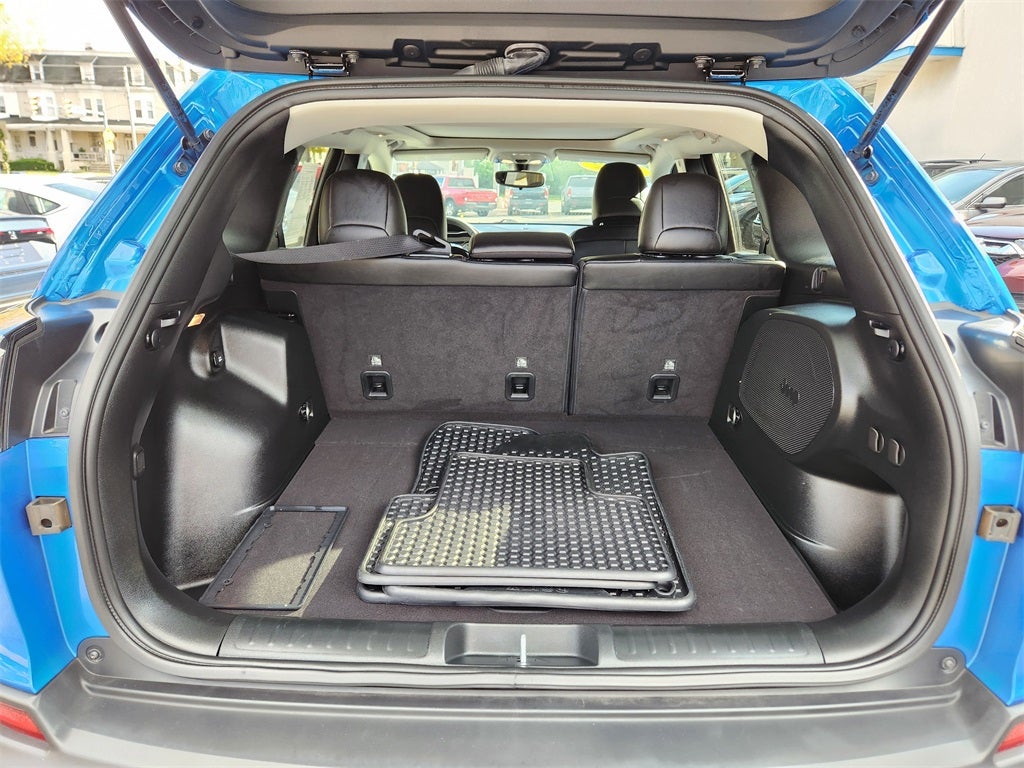 2022 Jeep Cherokee X