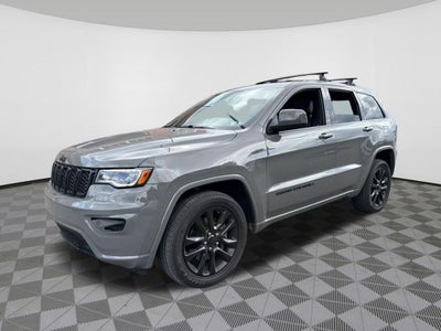 2021 Jeep Grand Cherokee Laredo X