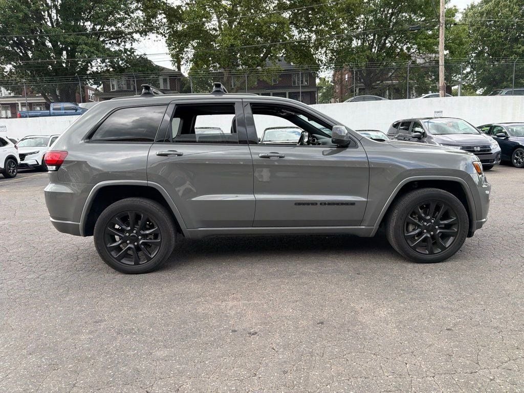 2021 Jeep Grand Cherokee Laredo X