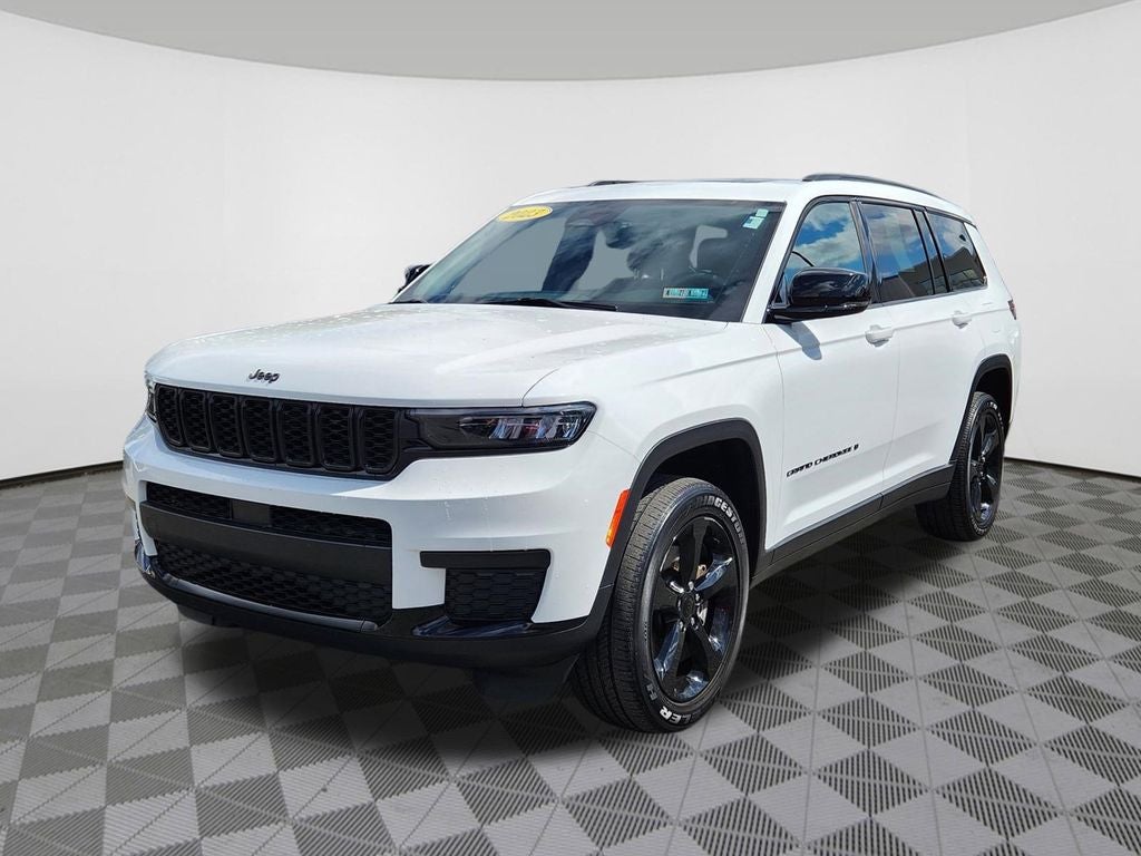 2023 Jeep Grand Cherokee L Altitude