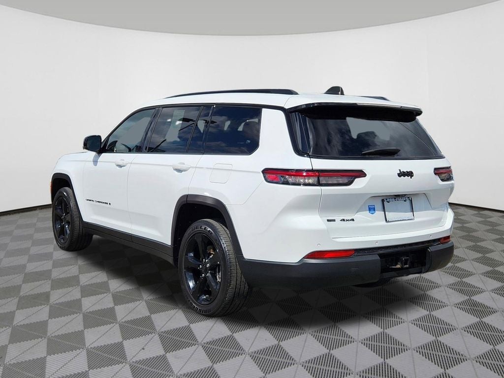 2023 Jeep Grand Cherokee L Altitude