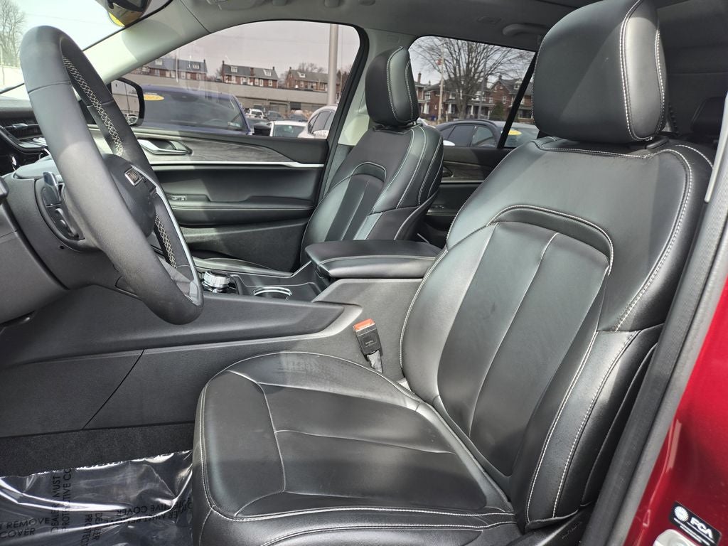 2023 Jeep Grand Cherokee 4xe