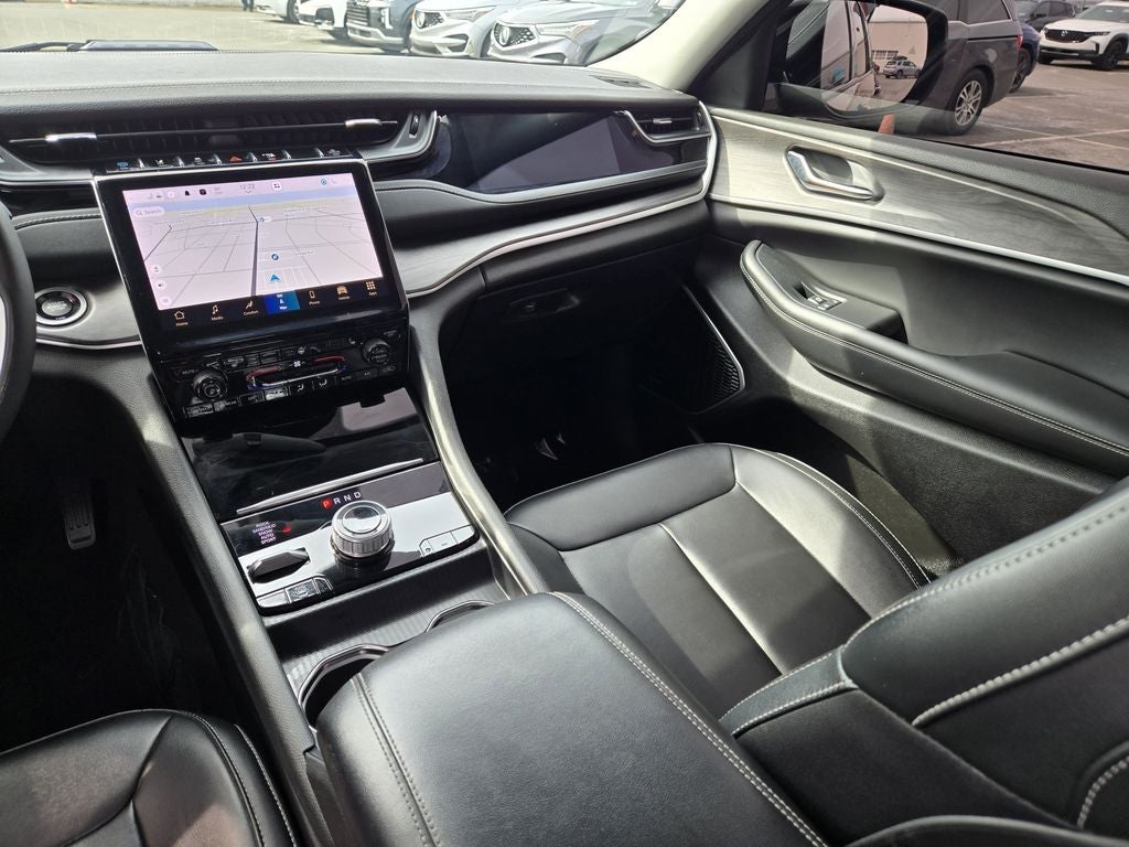 2023 Jeep Grand Cherokee 4xe