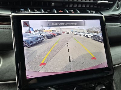 2023 Jeep Grand Cherokee 4xe