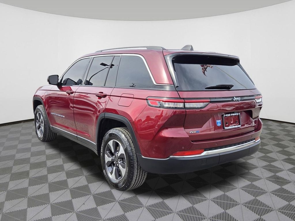 2023 Jeep Grand Cherokee 4xe