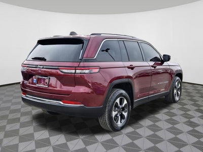 2023 Jeep Grand Cherokee 4xe