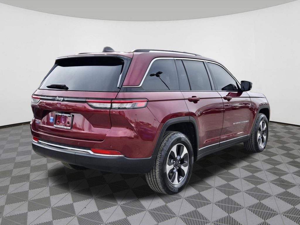 2023 Jeep Grand Cherokee 4xe
