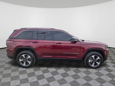 2023 Jeep Grand Cherokee 4xe