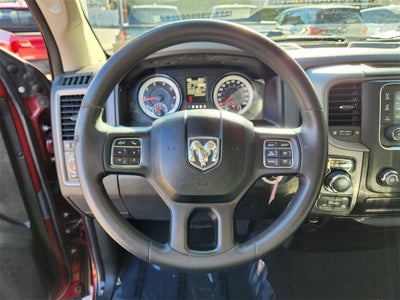 2019 RAM 1500 Classic Express