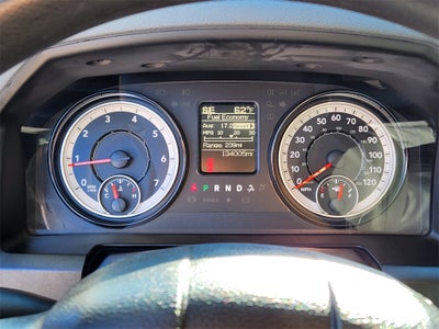 2019 RAM 1500 Classic Express