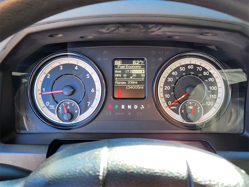 2019 RAM 1500 Classic Express