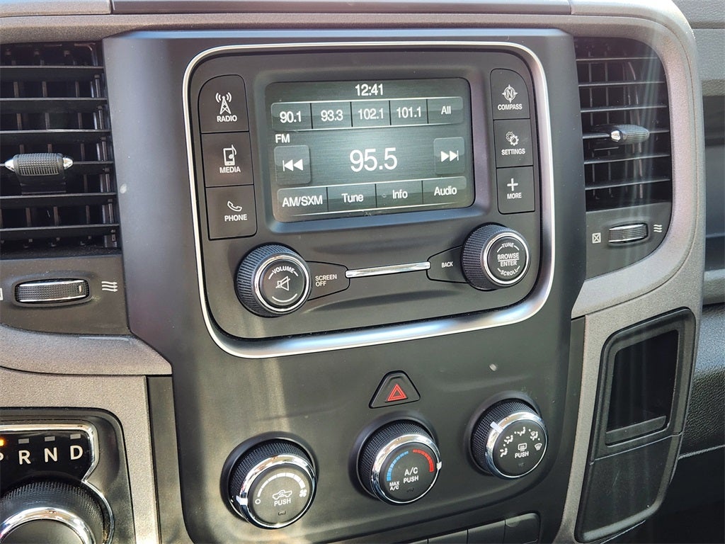 2019 RAM 1500 Classic Express