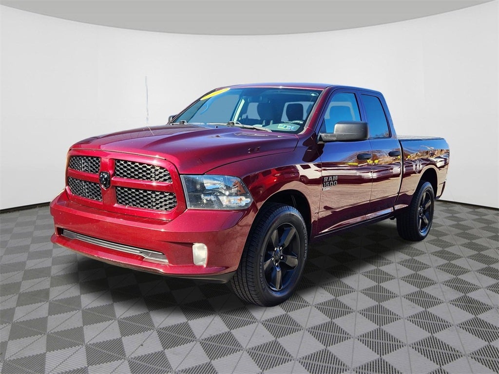 2019 RAM 1500 Classic Express